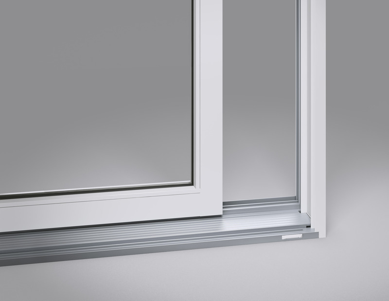 Press kit | 5905-04 - Press release | Novatech’s Loft XL Patio Door Expands to Meet Today’s Design Trends - Novatech - Residential Architecture - Frame and sash color - Photo credit: Novatech Group inc.