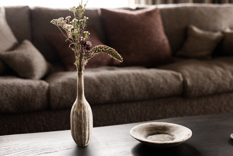 Press kit | 1144-07 - Press release | From Plant to Palette: Marianne Tiegen Showcases the Beauty of Natural Dyeing in Chalet Cocagne - Marianne Tiegen Interiors - Residential Interior Design - Photo credit: @jwilson