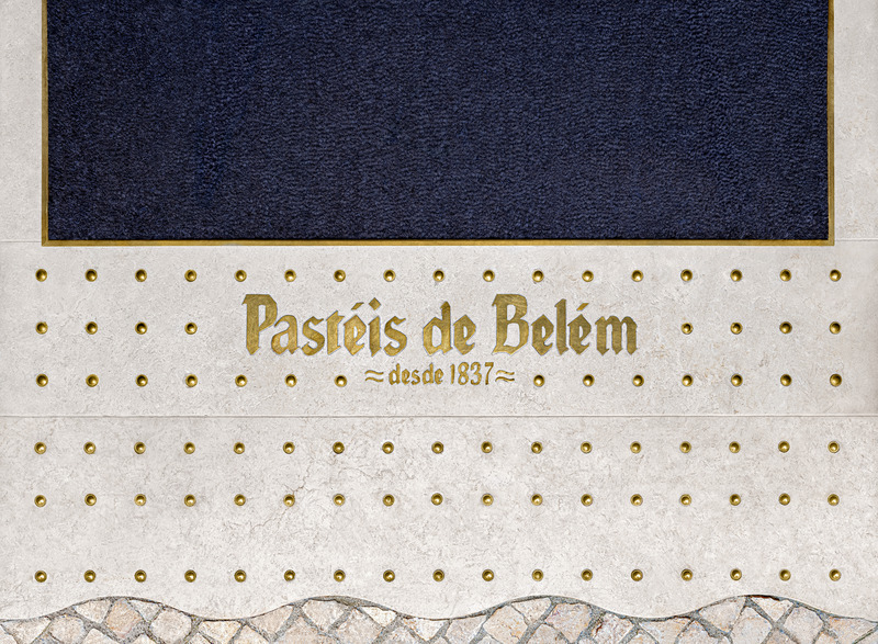 Press kit | 7796-01 - Press release | Pastéis de Belém: One of Lisbon’s Most Iconic Bakeries Reimaged by Renowned Designer Gracinha Viterbo - Viterbo Interior Design Ateliers - Commercial Interior Design - Photo credit: <p>Viterbo Interior Design Ateliers- Photo: Francisco Almeida Dias</p>