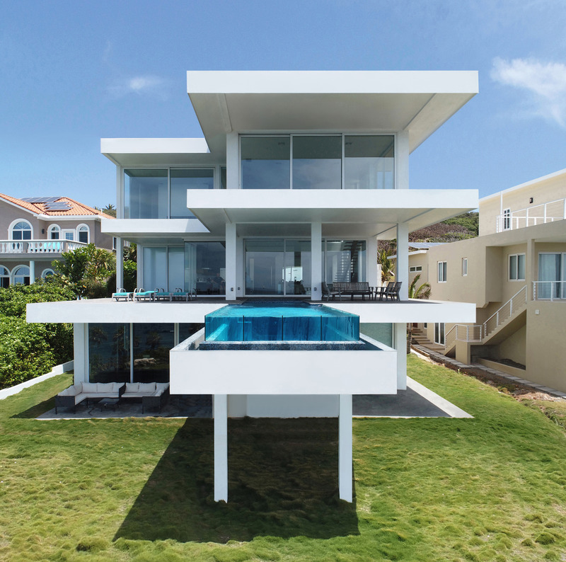 Press kit | 7780-01 - Press release | Villa Pearl - NG architects - Residential Architecture - Photo credit: <table id="760613ae-88ed-54d2-5bcd-db1b77c5a673" data-aloha-ephemera-attr="id" class="aloha-ephemera-attr">  <tbody><tr>   <td>   Brad Ryon   </td>  </tr> </tbody></table>