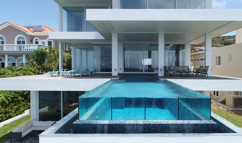 Press kit | 7780-01 - Press release | Villa Pearl - NG architects - Residential Architecture - Photo credit: <table id="9c5bc826-c365-b1db-8505-ca3fb377e5ea" data-aloha-ephemera-attr="id" class="aloha-ephemera-attr">  <tbody><tr>   <td>   Brad Ryon   </td>  </tr> </tbody></table>