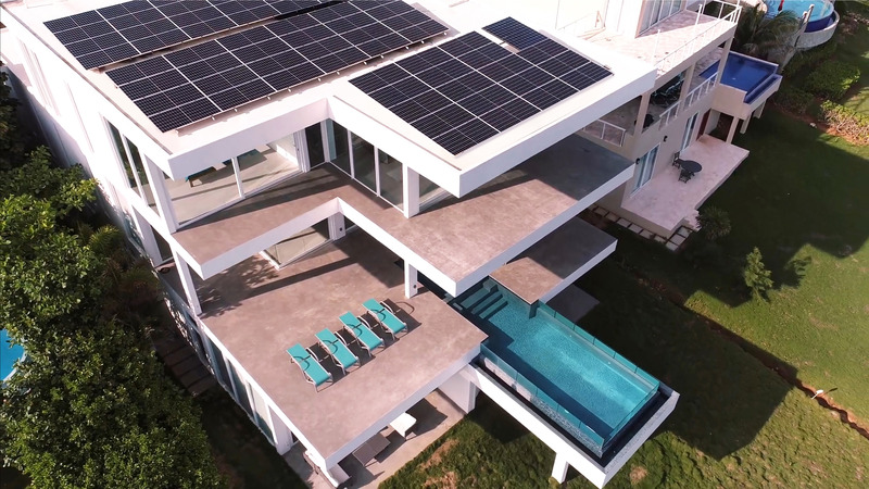 Press kit | 7780-01 - Press release | Villa Pearl - NG architects - Residential Architecture - Photo credit: <table id="f25b583d-5000-d0ed-bebf-4af27ef29633" data-aloha-ephemera-attr="id" class="aloha-ephemera-attr">  <tbody><tr>   <td style="">   Brad Ryon   </td>  </tr> </tbody></table>