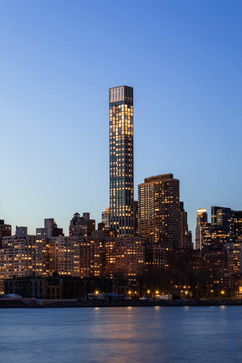 Press kit | 7777-01 - Press release | Top-Selling Manhattan New Development, Sutton Tower, Wins International BLT Built Design Award - Sutton Tower - Real Estate - Sutton Tower Hero - Photo credit: Astra Studios