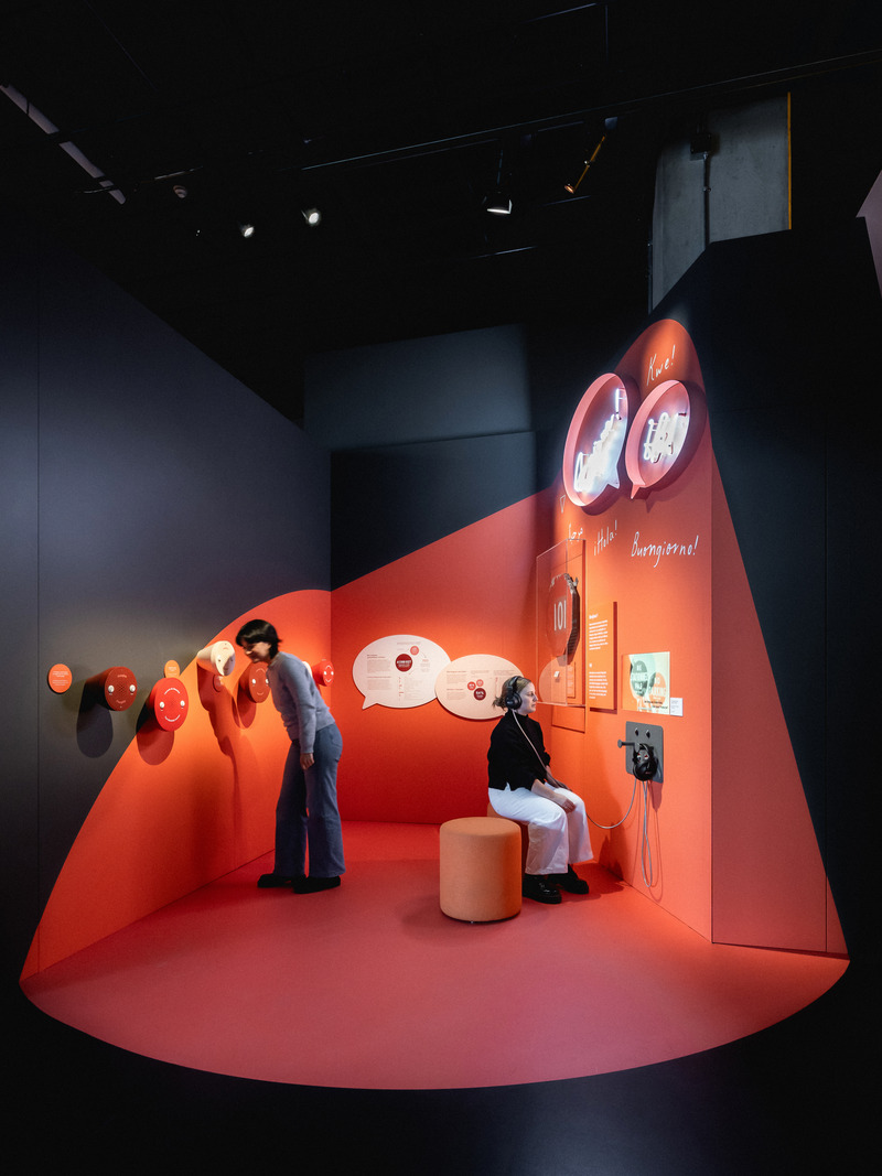 Press kit | 1651-02 - Press release | The MEM – Centre des mémoires montréalaises receives two excellence awards in Quebec and abroad - GSM PROJECT - Event + Exhibition - Photo credit: Raphaël Thibodeau