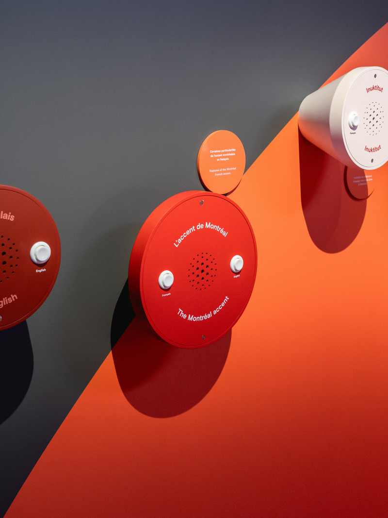 Press kit | 1651-02 - Press release | The MEM – Centre des mémoires montréalaises receives two excellence awards in Quebec and abroad - GSM PROJECT - Event + Exhibition - Photo credit: Raphaël Thibodeau