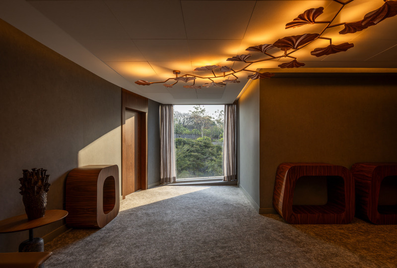 Dossier de presse | 7704-02 - Communiqué de presse | W Hotel São Paulo - aflalo/gasperini arquitetos - Architecture commerciale - Crédit photo : Maíra Acayaba