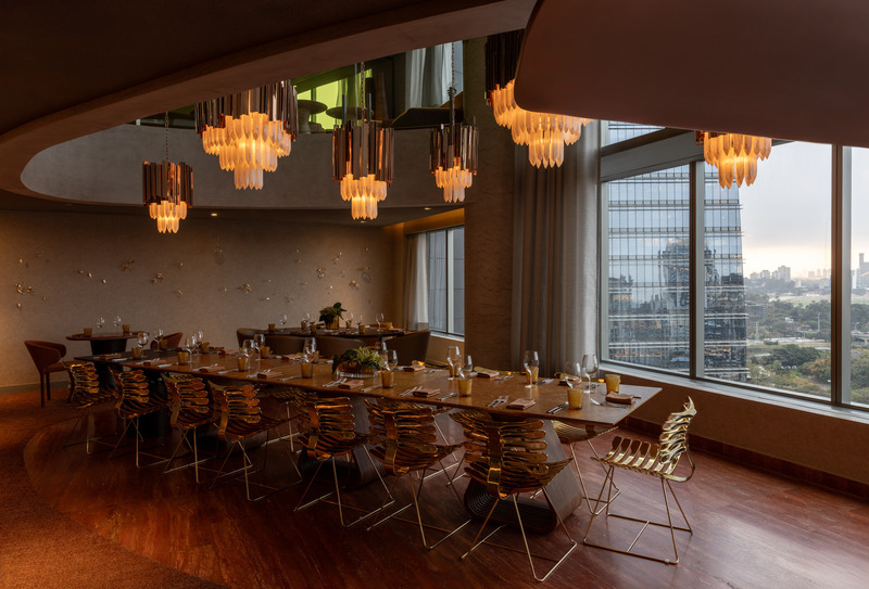 Dossier de presse | 7704-02 - Communiqué de presse | W Hotel São Paulo - aflalo/gasperini arquitetos - Architecture commerciale - Crédit photo : Maíra Acayaba