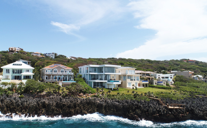 Press kit | 7780-01 - Press release | Villa Pearl - NG architects - Residential Architecture - Photo credit: Brad Ryon