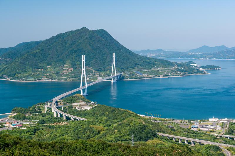 Press kit | 748-53 - Press release | UQAM’s Centre de design Presents Built Environment: An Alternative Guide to Japan - UQAM’s Centre de design - Event + Exhibition - The Honshu-Shikoku Bridge Project - Photo credit: <p>Takuya Omura</p>