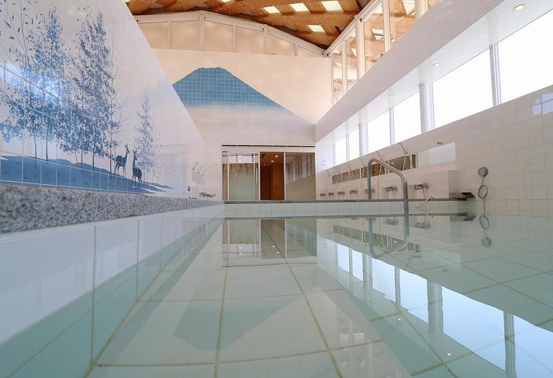 Press kit | 748-53 - Press release | UQAM’s Centre de design Presents Built Environment: An Alternative Guide to Japan - UQAM’s Centre de design - Event + Exhibition - <p>Onagawa Station and Yupo’po</p><p>Shigeru Ban</p> - Photo credit: Photo courtesy of Onagawa Town