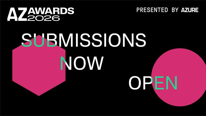 Press kit | 809-46 - Press release | AZURE Announces Call for Submissions for the 2026 AZ Awards - AZURE Media - Landscape Architecture -  AZ Awards kicks off its 16th cycle<br style="">  - Photo credit:  Azure Media