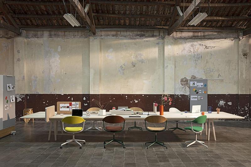 Press kit | 809-46 - Press release | AZURE Announces Call for Submissions for the 2026 AZ Awards - AZURE Media - Landscape Architecture - Winner FURNITURE Single Piece - Mynt chair by Vitra<br style=""> - Photo credit:  Mynt chair by Vitra<br style="">