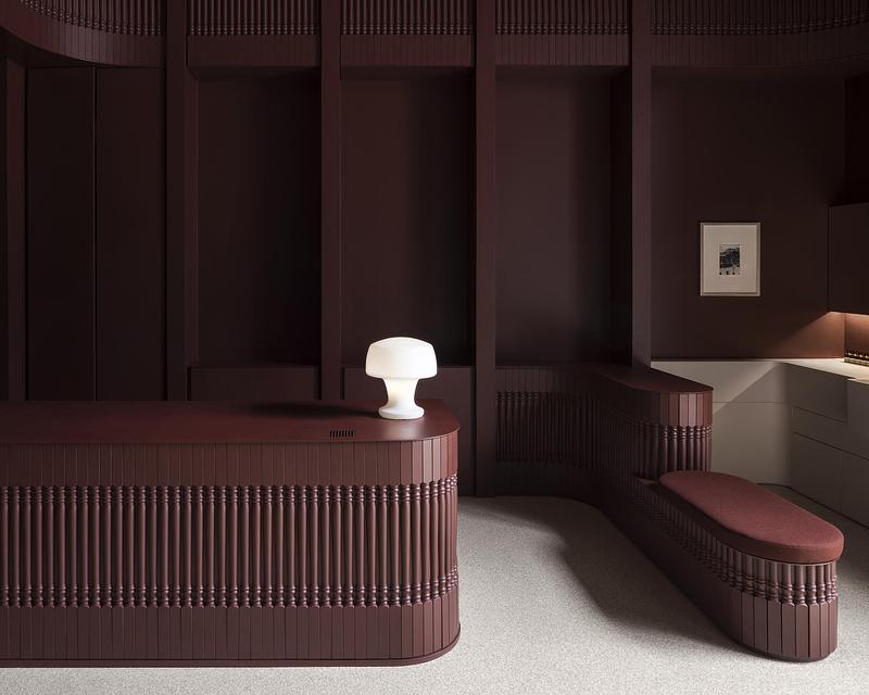 Press kit | 809-46 - Press release | AZURE Announces Call for Submissions for the 2026 AZ Awards - AZURE Media - Landscape Architecture - Winner EMERGING INTERIOR FIRM - Odami - project Aesop Yorkville - Photo credit: Odami - project Aesop Yorkville