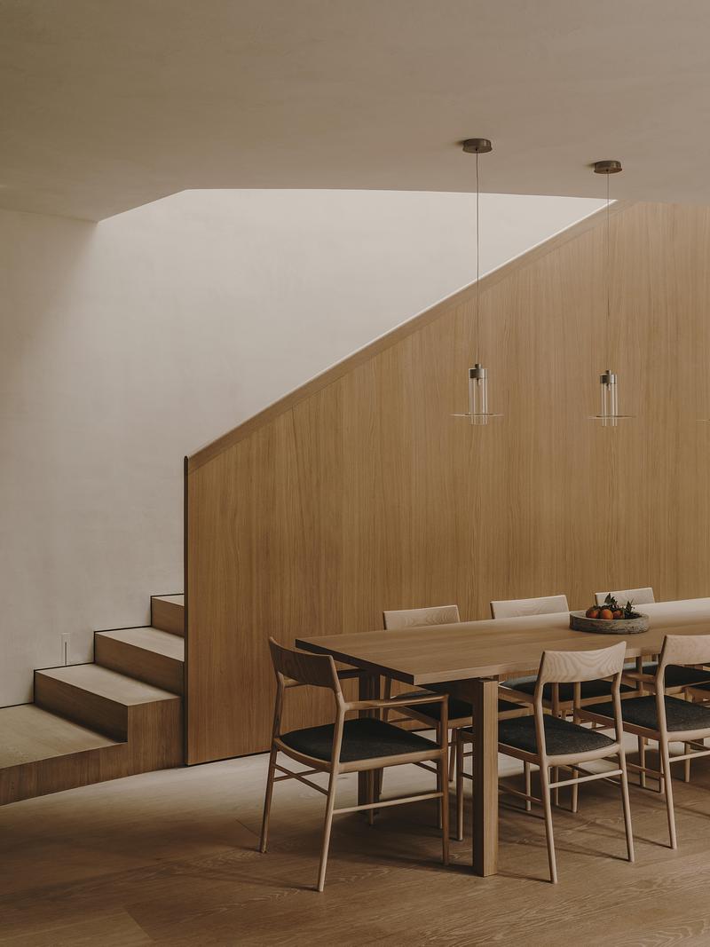 Press kit | 7782-01 - Press release | LOUI PARIS - Holzrausch Studio - Residential Interior Design - Photo credit: Salva López