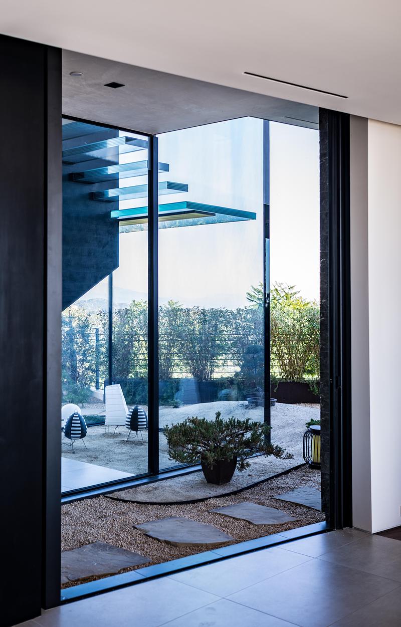 Dossier de presse | 2933-05 - Communiqué de presse | Résidence Briarcrest - Heusch llc - Architecture résidentielle - Crédit photo : Gerhard Heusch