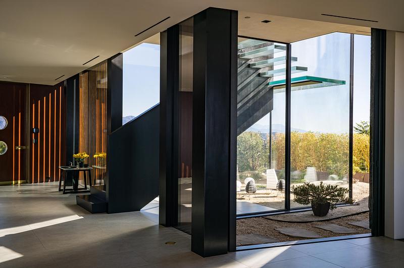 Dossier de presse | 2933-05 - Communiqué de presse | Résidence Briarcrest - Heusch llc - Architecture résidentielle - Crédit photo : Gerhard Heusch