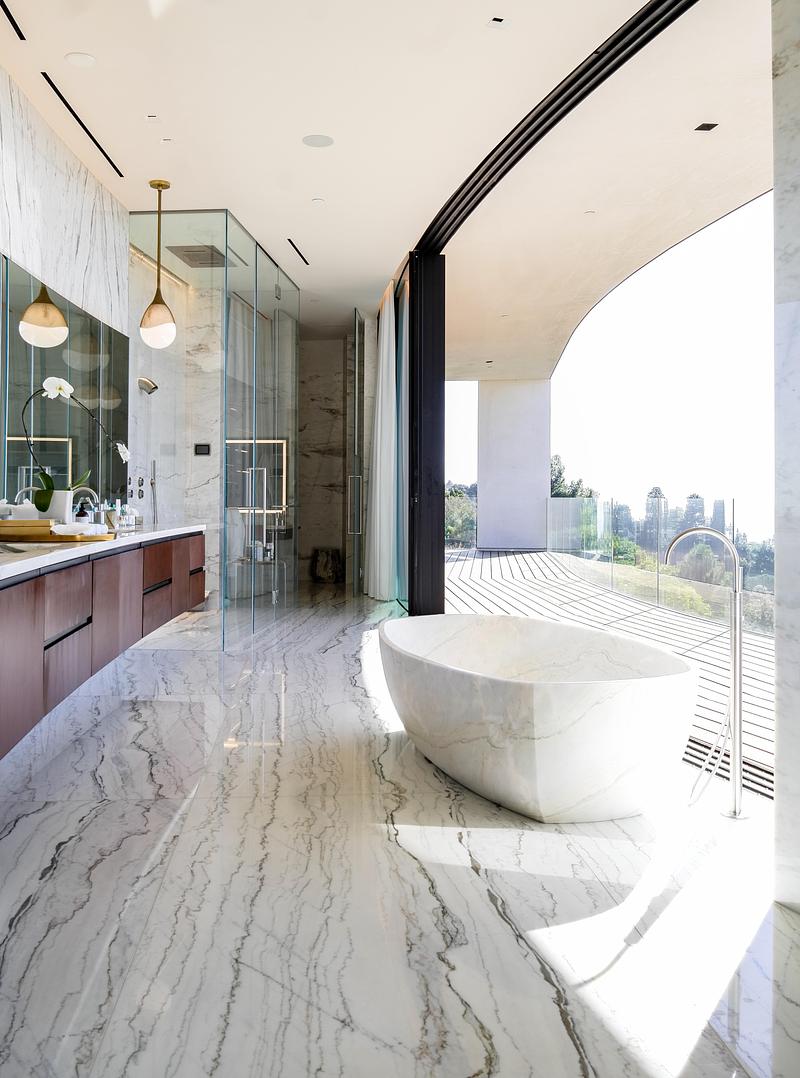 Dossier de presse | 2933-05 - Communiqué de presse | Résidence Briarcrest - Heusch llc - Architecture résidentielle - Crédit photo : Gerhard Heusch