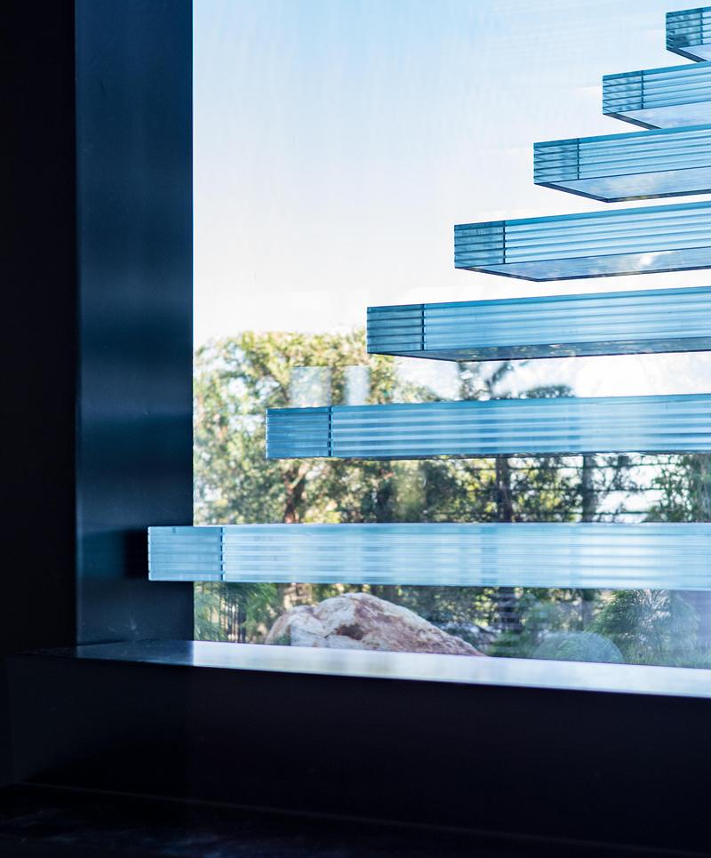 Dossier de presse | 2933-05 - Communiqué de presse | Résidence Briarcrest - Heusch llc - Architecture résidentielle - Crédit photo : Gerhard Heusch