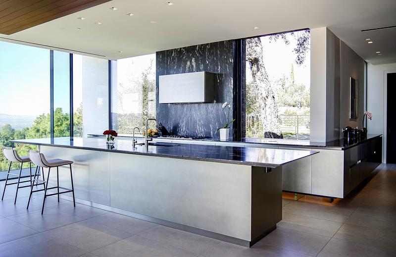 Dossier de presse | 2933-05 - Communiqué de presse | Résidence Briarcrest - Heusch llc - Architecture résidentielle - Crédit photo : Gerhard Heusch