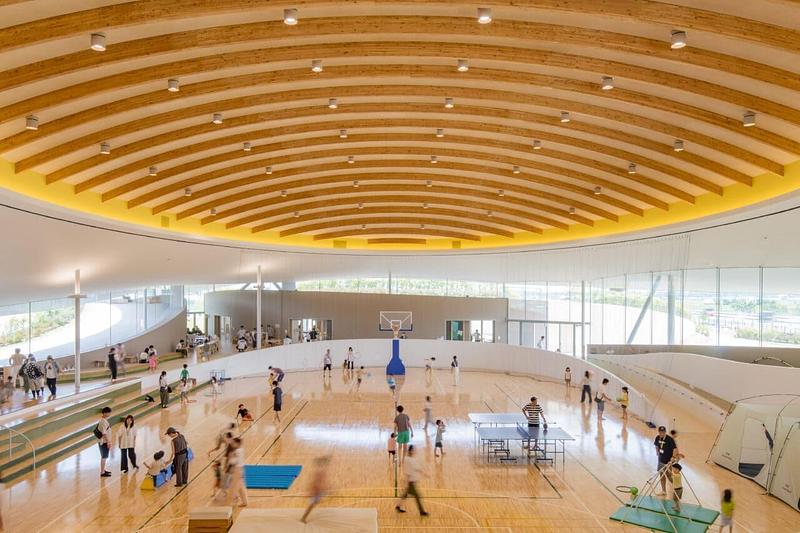 Dossier de presse | 7787-01 - Communiqué de presse | Ammodo Architecture Celebrates 26 Awardees for Socially and Ecologically Responsible Architecture Worldwide - Ammodo Architecture Award - Évènement + Exposition - Shelter Inclusive Place COPAL - Crédit photo : Copal