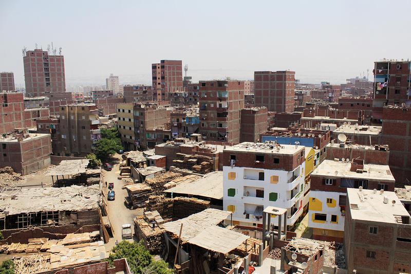 Dossier de presse | 7787-01 - Communiqué de presse | Ammodo Architecture Celebrates 26 Awardees for Socially and Ecologically Responsible Architecture Worldwide - Ammodo Architecture Award - Évènement + Exposition - Magdy El Khouly Street Renovation - Crédit photo : Ahmed Hossam Saafan