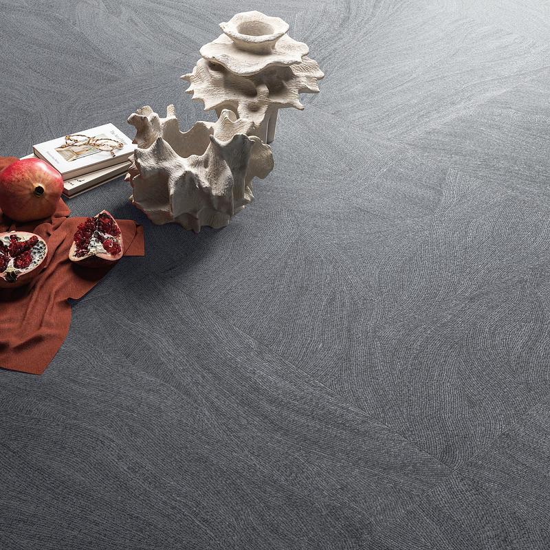 Press kit | 1177-16 - Press release | Ink - Ceramiche Refin - Product -  Ink by Ceramiche Refin, in the Bold shade  - Photo credit: Courtesy Ceramiche Refin