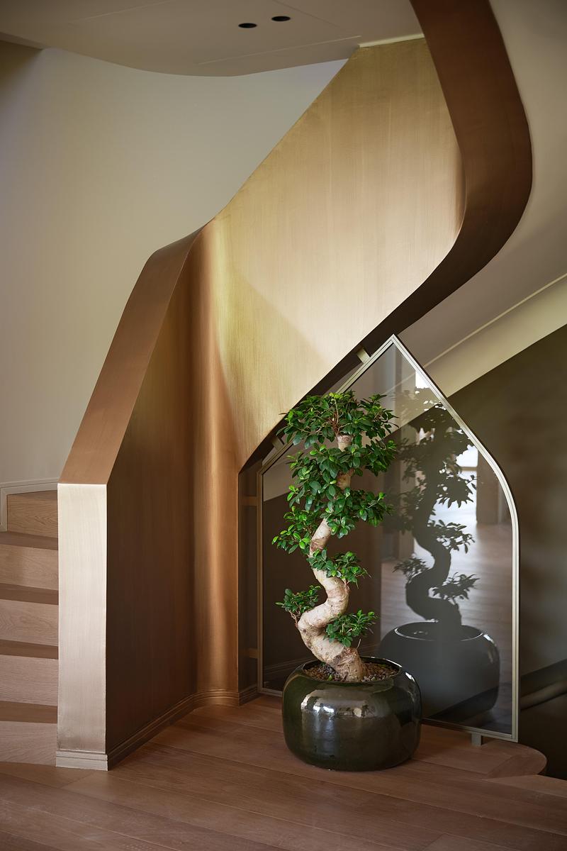Dossier de presse | 7795-01 - Communiqué de presse | Villa Elaïa - Marcoux, Mathern & Associés - Architecture résidentielle - Crédit photo : Marcoux, Mathern &amp; Associés