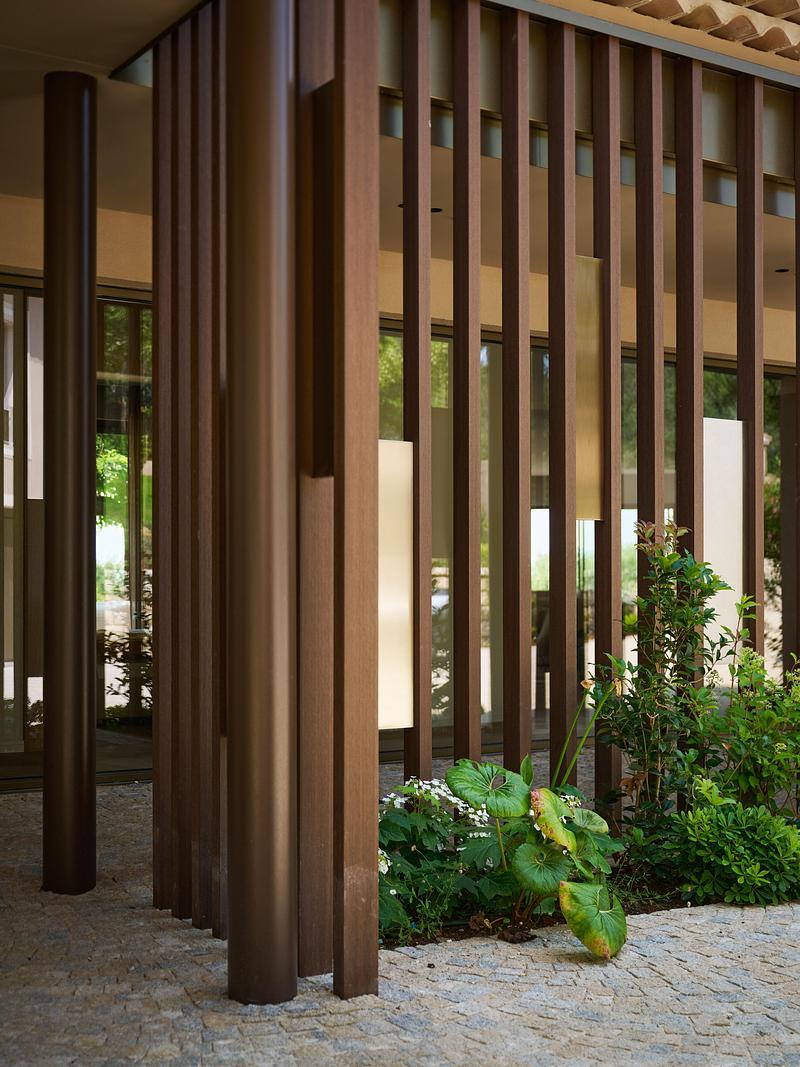 Dossier de presse | 7795-01 - Communiqué de presse | Villa Elaïa - Marcoux, Mathern & Associés - Architecture résidentielle - Crédit photo : Marcoux, Mathern &amp; Associés