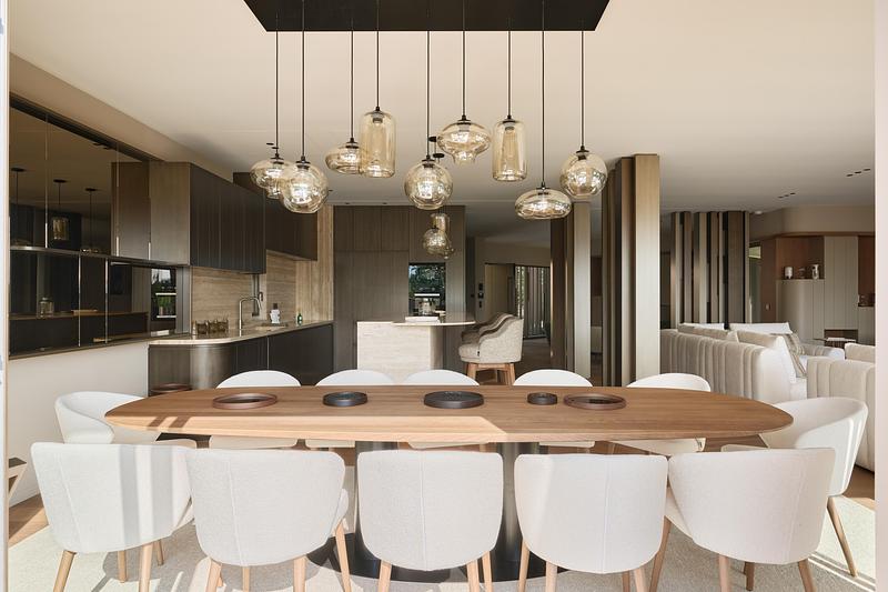 Dossier de presse | 7795-01 - Communiqué de presse | Villa Elaïa - Marcoux, Mathern & Associés - Architecture résidentielle - Crédit photo : Marcoux, Mathern &amp; Associés