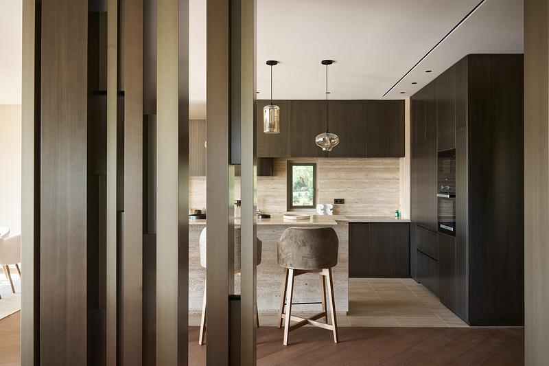 Dossier de presse | 7795-01 - Communiqué de presse | Villa Elaïa - Marcoux, Mathern & Associés - Architecture résidentielle - Crédit photo : Marcoux, Mathern &amp; Associés