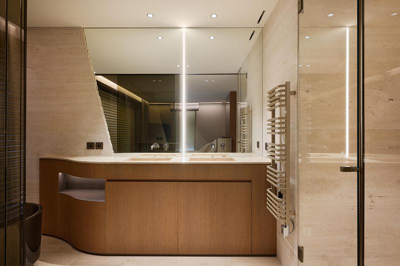 Dossier de presse | 7795-01 - Communiqué de presse | Villa Elaïa - Marcoux, Mathern & Associés - Architecture résidentielle - Crédit photo : Marcoux, Mathern &amp; Associés