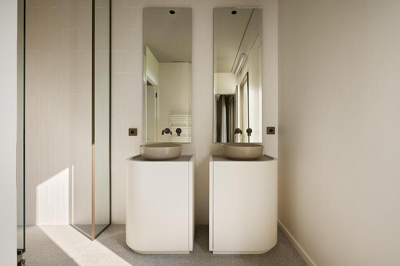 Dossier de presse | 7795-01 - Communiqué de presse | Villa Elaïa - Marcoux, Mathern & Associés - Architecture résidentielle - Crédit photo : Marcoux, Mathern &amp; Associés