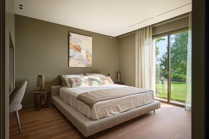 Dossier de presse | 7795-01 - Communiqué de presse | Villa Elaïa - Marcoux, Mathern & Associés - Architecture résidentielle - Crédit photo : Marcoux, Mathern &amp; Associés
