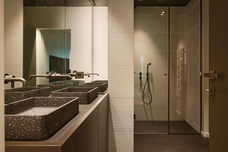 Dossier de presse | 7795-01 - Communiqué de presse | Villa Elaïa - Marcoux, Mathern & Associés - Architecture résidentielle - Crédit photo : Marcoux, Mathern &amp; Associés
