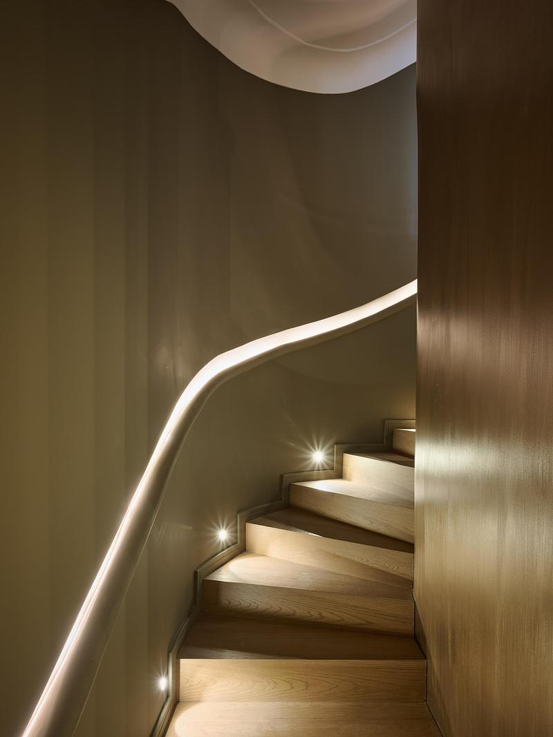Dossier de presse | 7795-01 - Communiqué de presse | Villa Elaïa - Marcoux, Mathern & Associés - Architecture résidentielle - Crédit photo : Marcoux, Mathern &amp; Associés