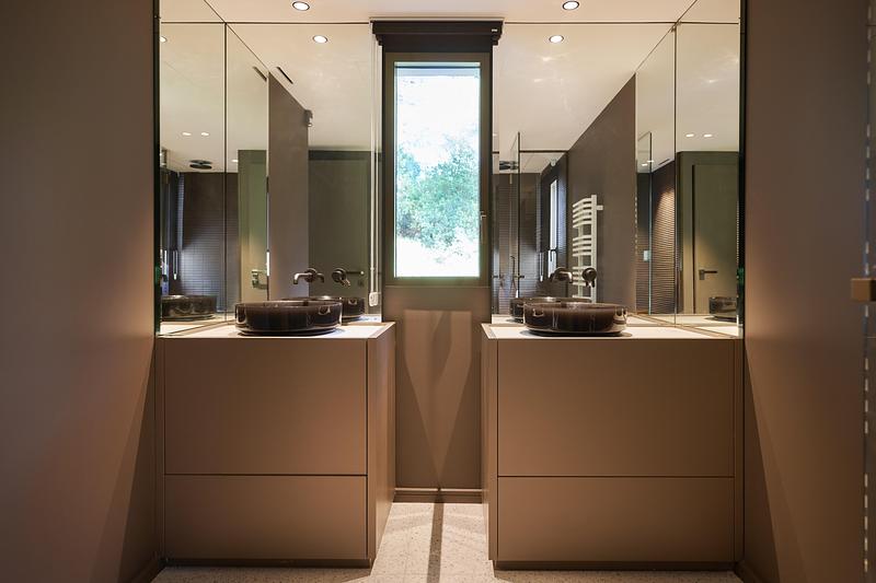Dossier de presse | 7795-01 - Communiqué de presse | Villa Elaïa - Marcoux, Mathern & Associés - Architecture résidentielle - Crédit photo : Marcoux, Mathern &amp; Associés