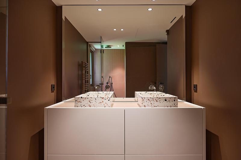 Dossier de presse | 7795-01 - Communiqué de presse | Villa Elaïa - Marcoux, Mathern & Associés - Architecture résidentielle - Crédit photo : Marcoux, Mathern &amp; Associés
