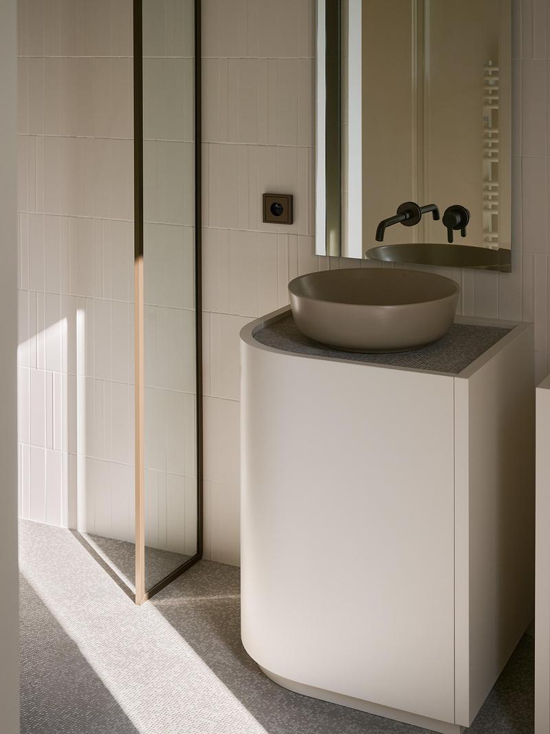 Dossier de presse | 7795-01 - Communiqué de presse | Villa Elaïa - Marcoux, Mathern & Associés - Architecture résidentielle - Crédit photo : Marcoux, Mathern &amp; Associés
