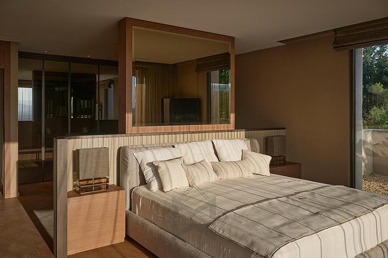 Dossier de presse | 7795-01 - Communiqué de presse | Villa Elaïa - Marcoux, Mathern & Associés - Architecture résidentielle - Crédit photo : Marcoux, Mathern &amp; Associés