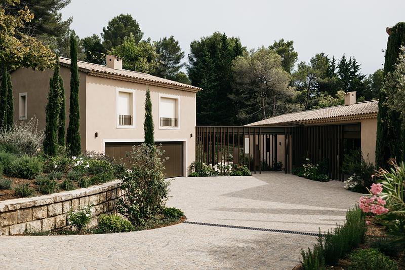 Dossier de presse | 7795-01 - Communiqué de presse | Villa Elaïa - Marcoux, Mathern & Associés - Architecture résidentielle - Crédit photo : Marion Roudil