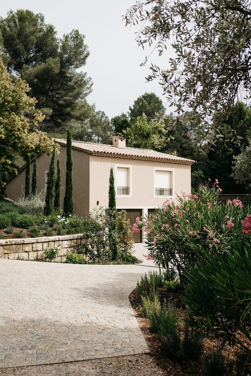 Dossier de presse | 7795-01 - Communiqué de presse | Villa Elaïa - Marcoux, Mathern & Associés - Architecture résidentielle - Crédit photo : Marion Roudil