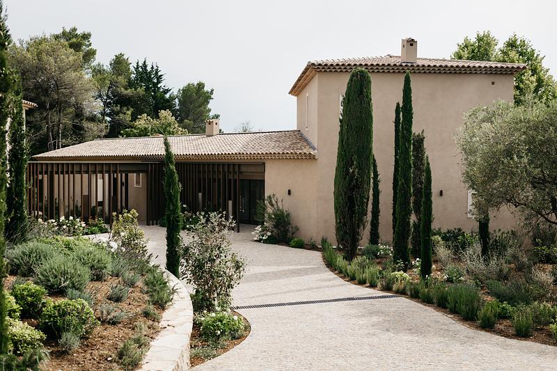 Dossier de presse | 7795-01 - Communiqué de presse | Villa Elaïa - Marcoux, Mathern & Associés - Architecture résidentielle - Crédit photo : Marion Roudil