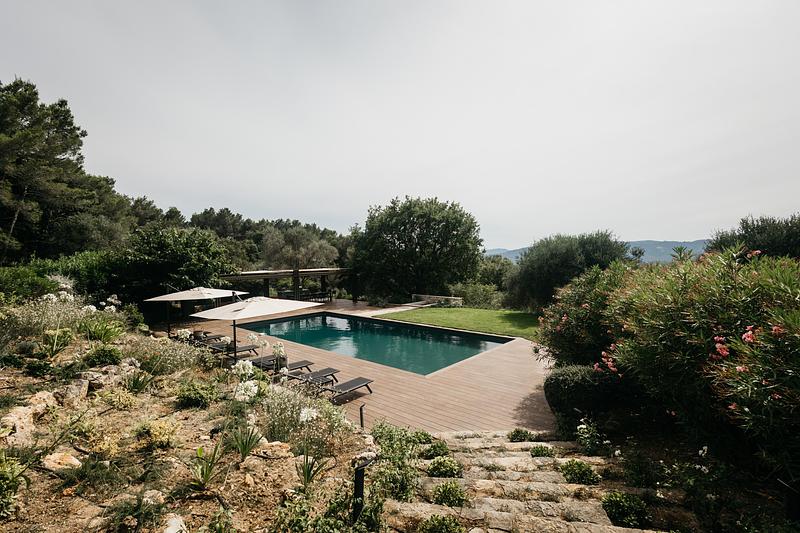 Dossier de presse | 7795-01 - Communiqué de presse | Villa Elaïa - Marcoux, Mathern & Associés - Architecture résidentielle - Crédit photo : Marion Roudil