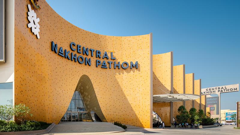 Dossier de presse | 661-87 - Communiqué de presse | World Architecture Festival 2025: Day One Winners Announced - World Architecture Festival - Évènement + Exposition - <p> COMPLETED BUILDINGS </p><p>Central Nakhon Pathom by Stu/D/O Architects  </p> - Crédit photo : © W Work Space, Jinnawat Borihankijanan