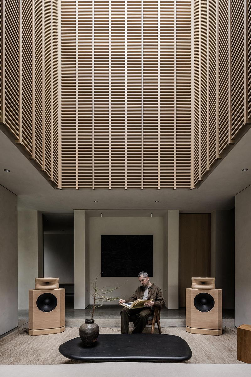 Dossier de presse | 661-87 - Communiqué de presse | World Architecture Festival 2025: Day One Winners Announced - World Architecture Festival - Évènement + Exposition - <p> COMPLETED BUILDINGS </p><p>Lantern House by Leckie Studio Architecture + Design Inc  </p> - Crédit photo : © Ema Peter Photography