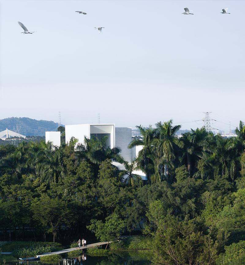 Dossier de presse | 661-87 - Communiqué de presse | World Architecture Festival 2025: Day One Winners Announced - World Architecture Festival - Évènement + Exposition - <p> COMPLETED BUILDINGS </p><p>Shunde Yunlu Wetland Museum by Studio Link-Arc  </p> - Crédit photo : © Tian Fangfang, Arch-Exist