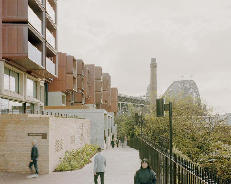 Dossier de presse | 661-87 - Communiqué de presse | World Architecture Festival 2025: Day One Winners Announced - World Architecture Festival - Évènement + Exposition - <p> COMPLETED BUILDINGS </p><p>Sirius Redevelopment by BVN  </p> - Crédit photo : © Bryn Donkersloot