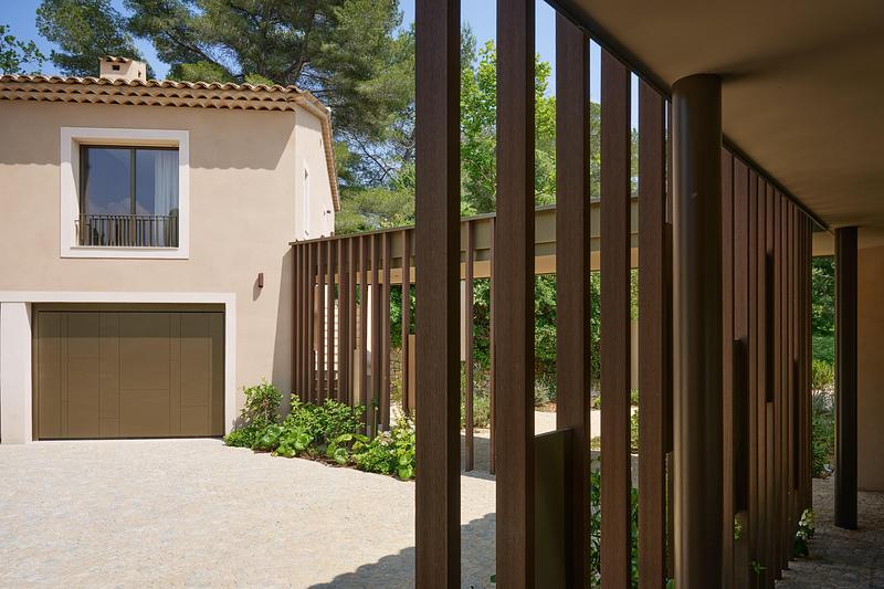 Dossier de presse | 7795-01 - Communiqué de presse | Villa Elaïa - Marcoux, Mathern & Associés - Architecture résidentielle - Crédit photo : Marcoux, Mathern &amp; Associés