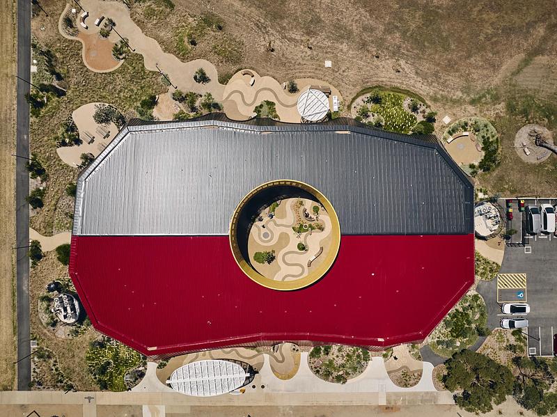 Press kit | 661-89 - Press release | World Architecture Festival 2025: Day Two Winners Announced - World Architecture Festival - Event + Exhibition - <p>COMPLETED BUILDINGS</p><p>Munarra Centre for Regional Excellence by ARM Architecture </p> - Photo credit: © Peter Bennetts