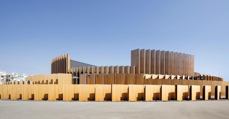 Press kit | 661-89 - Press release | World Architecture Festival 2025: Day Two Winners Announced - World Architecture Festival - Event + Exhibition - <p>COMPLETED BUILDINGS</p><p>Osaka-Kansai Expo 2025 Japan Pavilion by NIKKEN SEKKEI LTD </p> - Photo credit: © Ministry of Economy, Trade and Industry